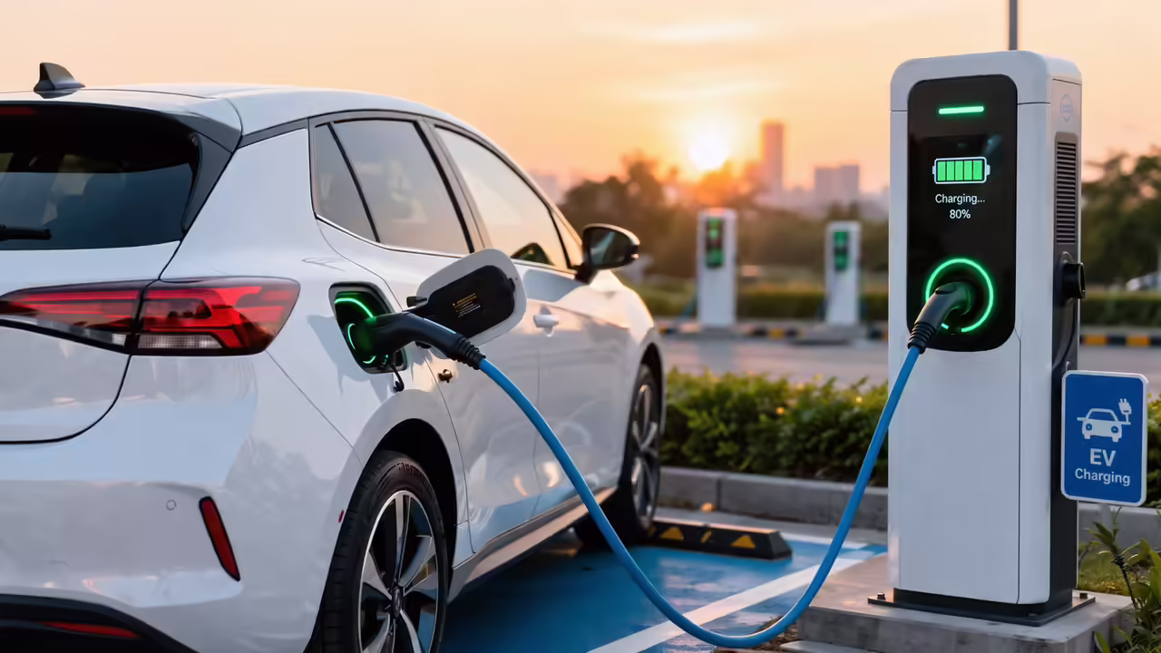 Electrical Vehicle Loan (EVL)