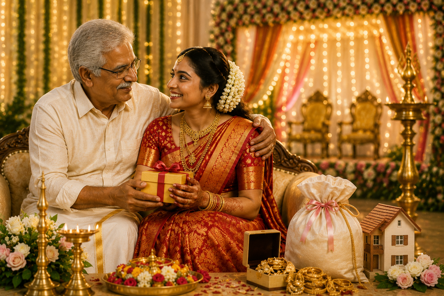 Marriage Loan - Mangalyanidhi 