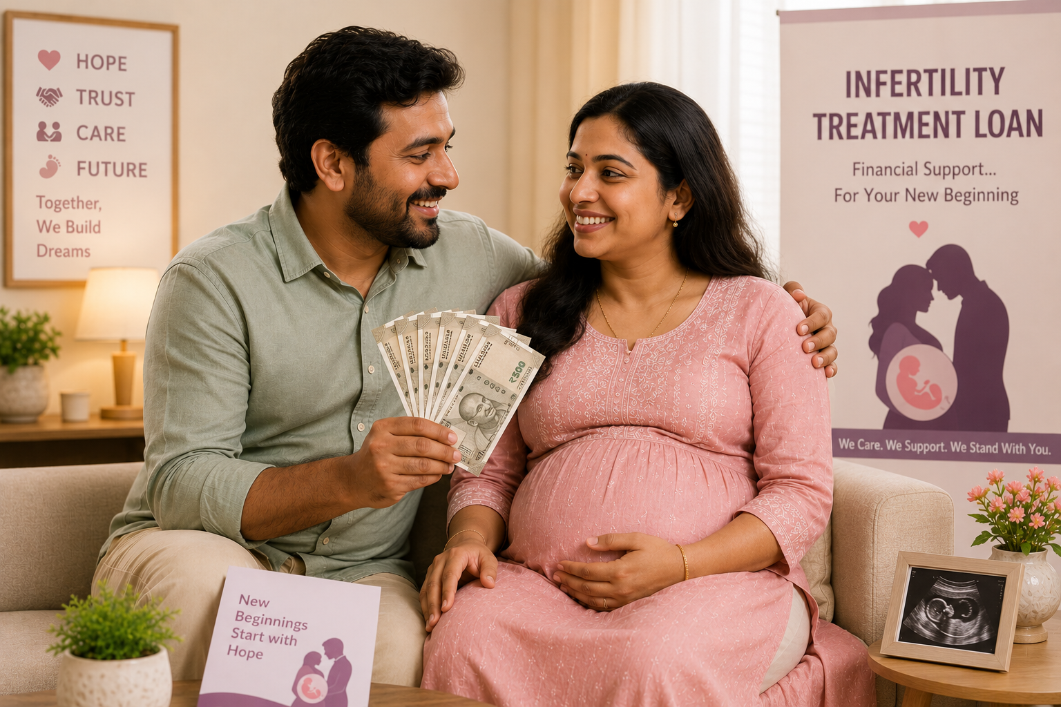 Infertility Treatment Loan - IFTL 