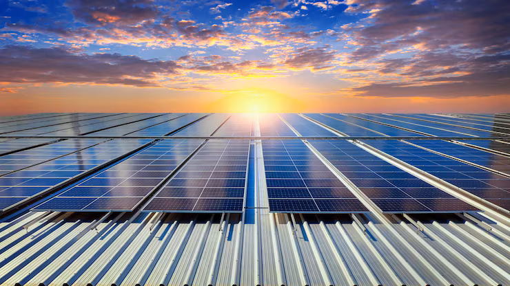 Rooftop Solar Panel Installation Loan 