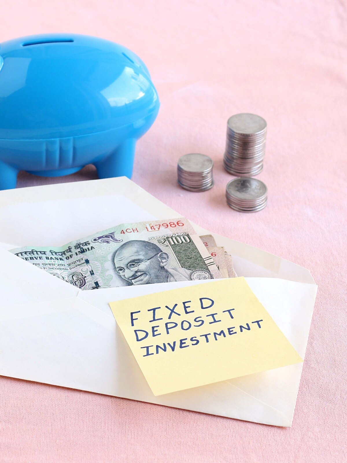 Fixed Deposit