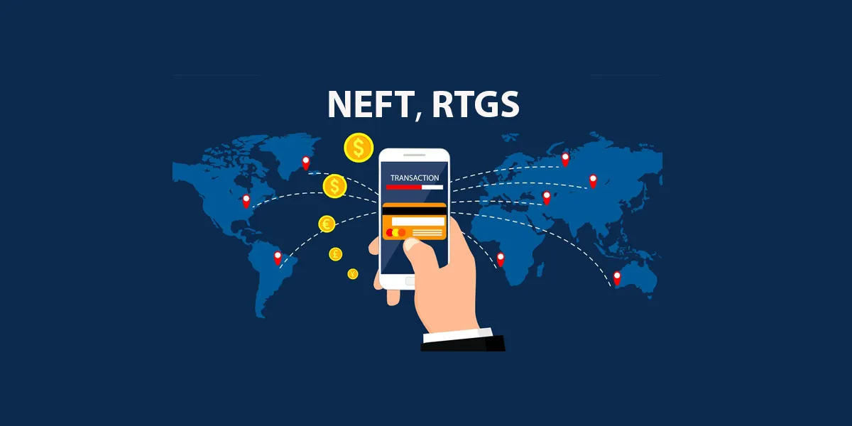 NEFT/RTGS