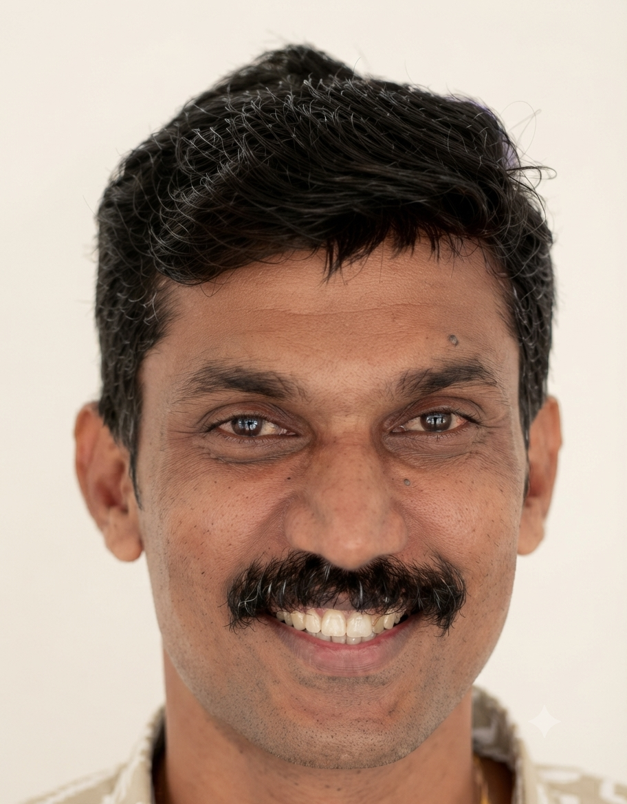 Mr. Vinod Kumar. C