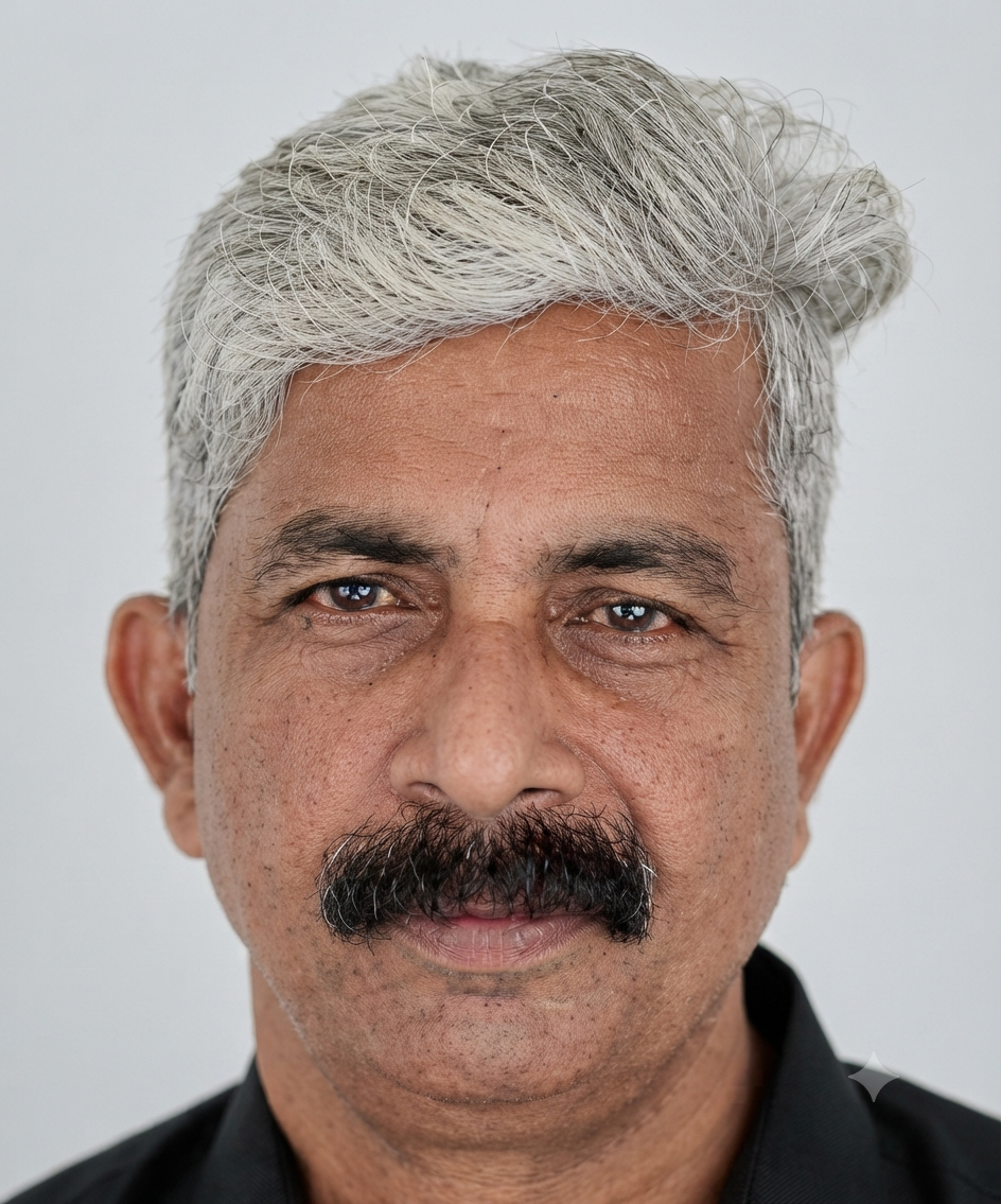 Mr. Sanoj B. S
