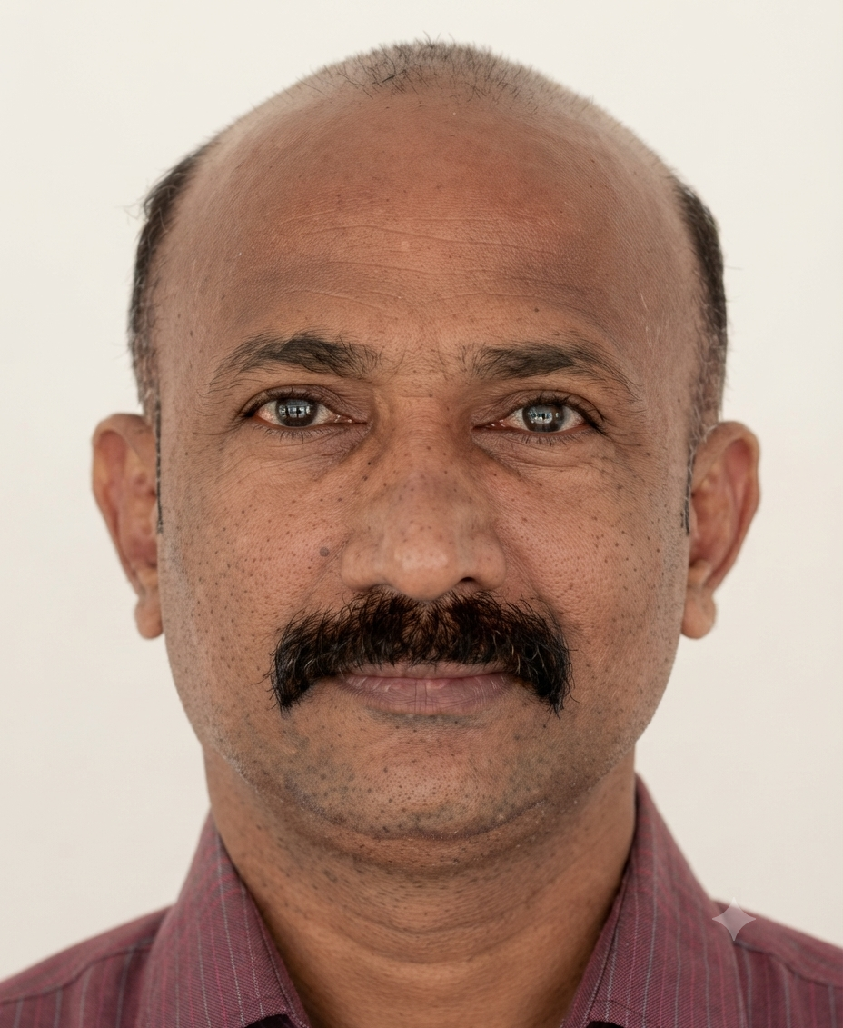 Mr. Sivakumar. A. A