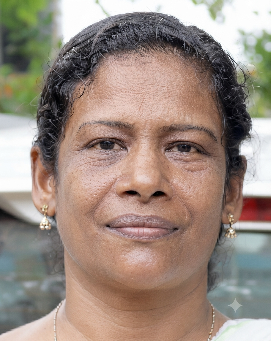 Mrs. Rajeena Beevi. S